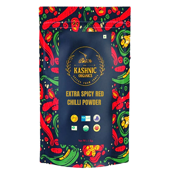 EXTRA SPICY KASHMIRI RED CHILLI
