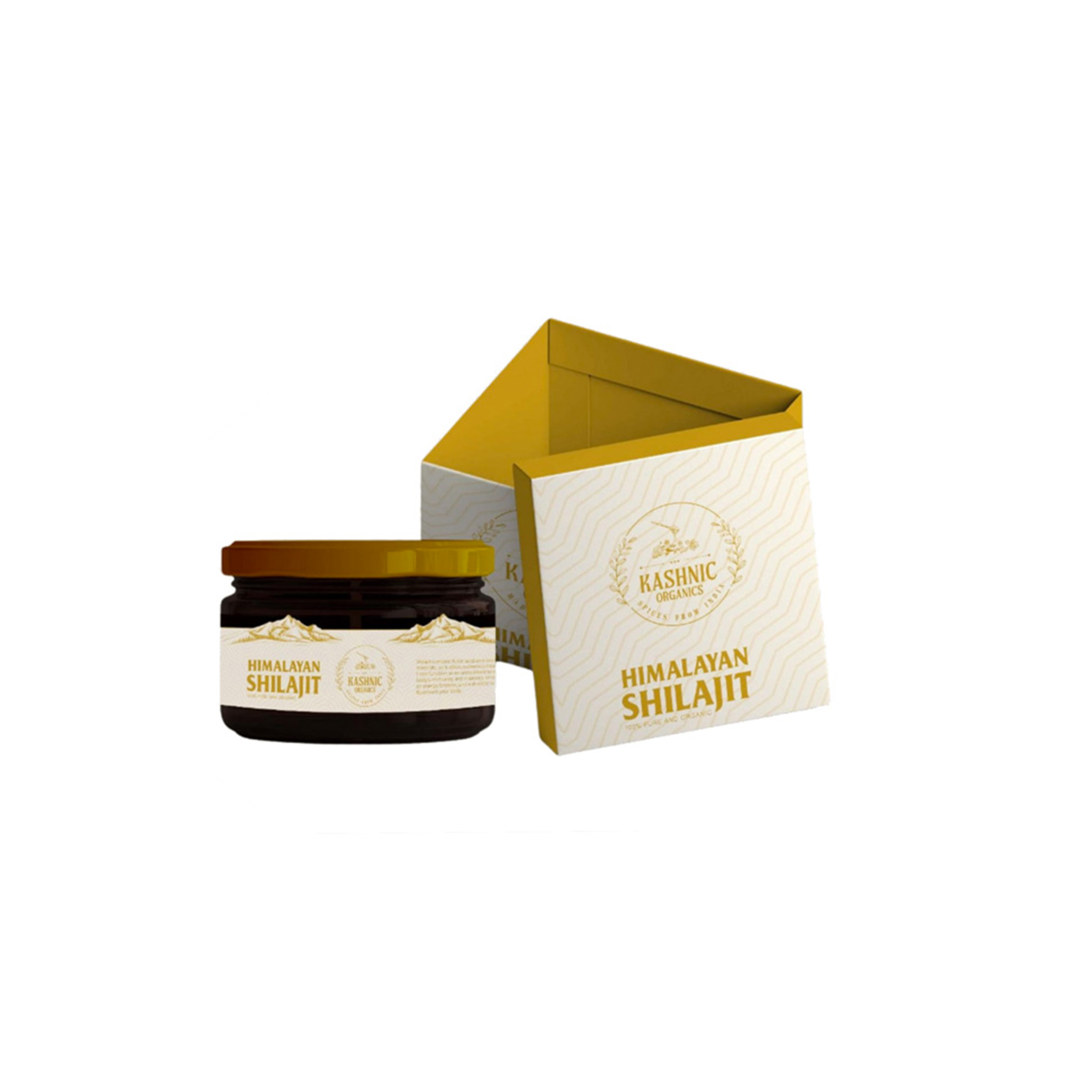 Himalayan Shilajit