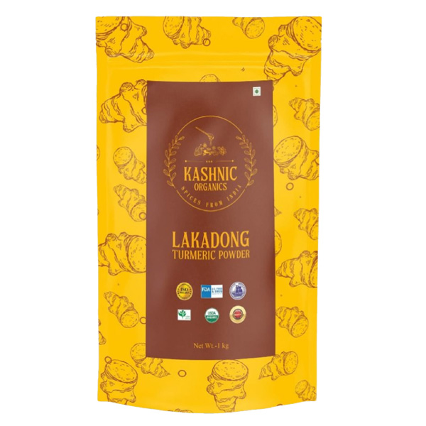 Lakadong Turmeric