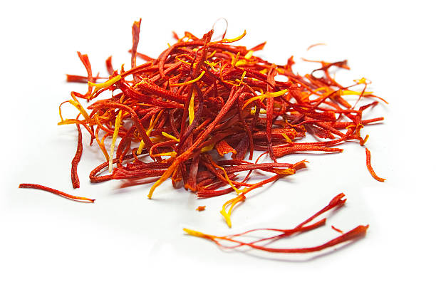 Organic Irani Saffron